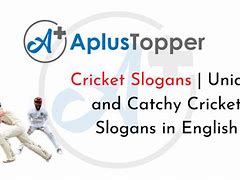 Image result for Cricket Slogans for Wicket-Keepers