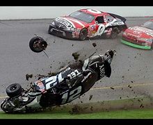Image result for NASCAR Crashed Cars