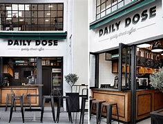 Image result for Daily Dose Coffee Shop