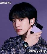 Image result for Samsung Galaxy Flip 5 Purple Wallpaper