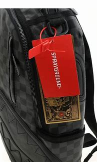 Image result for Sprayground in Arima Backpacks