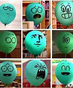 Image result for Balloon DNA Meme