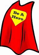 Image result for Superhero Cape Cartoon