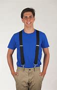 Image result for Trigger Snap Suspenders