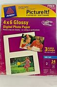 Image result for Canon Glossy Photo Paper 4X6