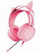 Image result for Gold Gaming Headphones