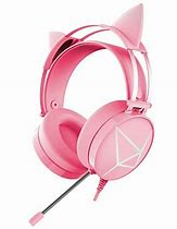 Image result for Logitech Pink Headset