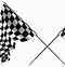 Image result for Checker Flag Drawing