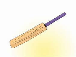 Image result for Cricket Bat Art
