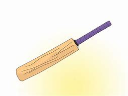 Image result for Cricket Bat Animated