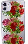 Image result for Clear Rose Phone Case