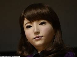 Image result for Japanese Humanoid