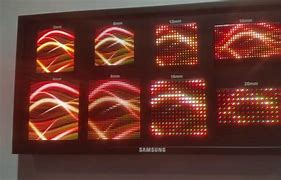 Image result for Samsung LED Screen Size