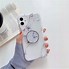 Image result for Marble Phone Case with Popsocket