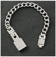 Image result for Back Lock in Bracelet