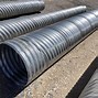 Image result for Galvanized Sewer Pipe