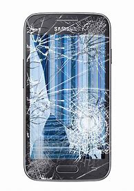 Image result for Damaged Phone Screen