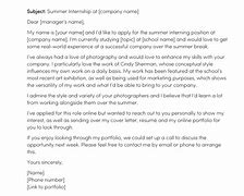 Image result for Asking About an Internship Email Examples