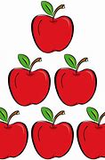 Image result for Free Clip Art Row of Apple's