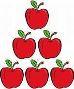 Image result for ten red apple graphics