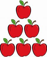 Image result for 10 Apple's in a Line