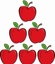 Image result for Cartoon the Apple Is Red