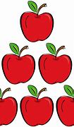 Image result for Five Apples Cartoon
