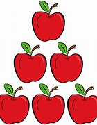 Image result for 10 Apples ClipArt