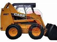 Image result for Case 85XT Hand Controls