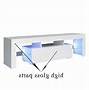 Image result for High Gloss LED TV Stand