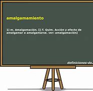 Image result for amalgqmamiento