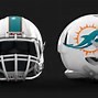 Image result for Miami Dolphins Orange Helmet