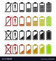 Image result for Battery Indicator SVG