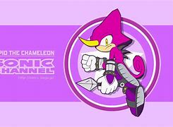 Image result for Espio and Tikal