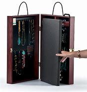 Image result for DIY Portable Jewelry Display Cases