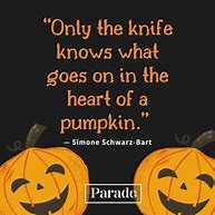 Image result for Halloween Pumpkin Quotes