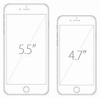 Image result for Size 6 and iPhone 6s