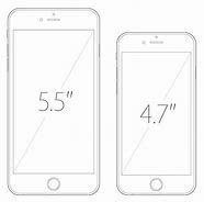 Image result for Dimensions of iPhone 6s Plus