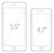 Image result for Display Screen Size On iPhone 6s