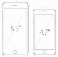 Image result for iPhone 6s Screen Size Comparison