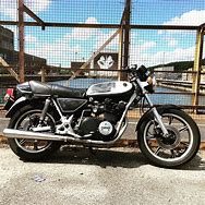 Image result for Yamaha XS750 2D