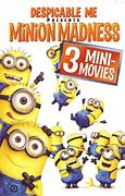 Image result for Despicable Me Presents Minion Madness