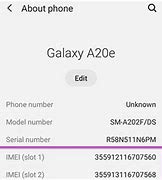 Image result for How to Get Imei Samsung