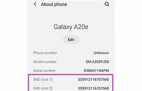 Image result for Samsung Galaxy S5 Imei