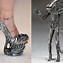 Image result for Weird High Heels