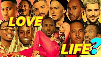 Image result for Nicki Minaj Love Life