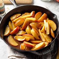 Image result for Fried Apples with Splenda