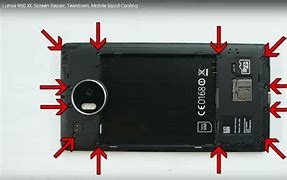 Image result for Lumia 950 Screws