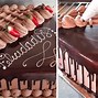 Image result for 8 Inch Square Cake Deco Side