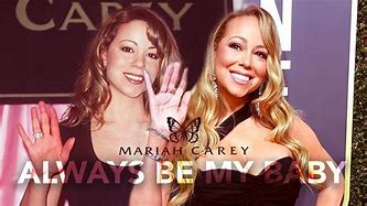 Image result for Mariah Carey Always Be My Baby Meme